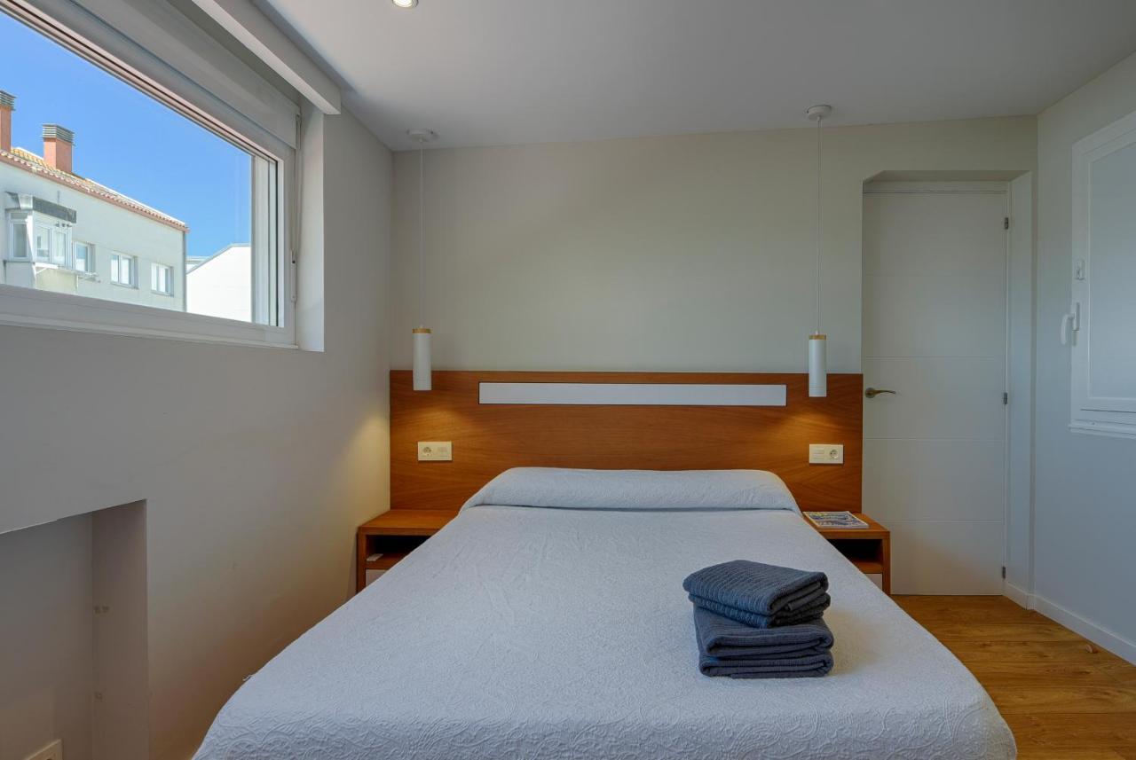 Orzan Beach 1 By Thebluewaveapartments Com A Coruna Exterior photo